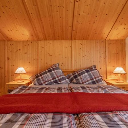 Ferienhaus Schmied Egg bei Hermagor Exteriér fotografie