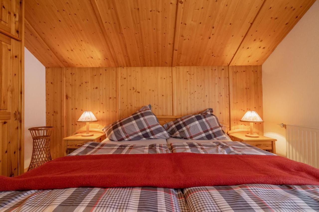 Ferienhaus Schmied Egg bei Hermagor Exteriér fotografie