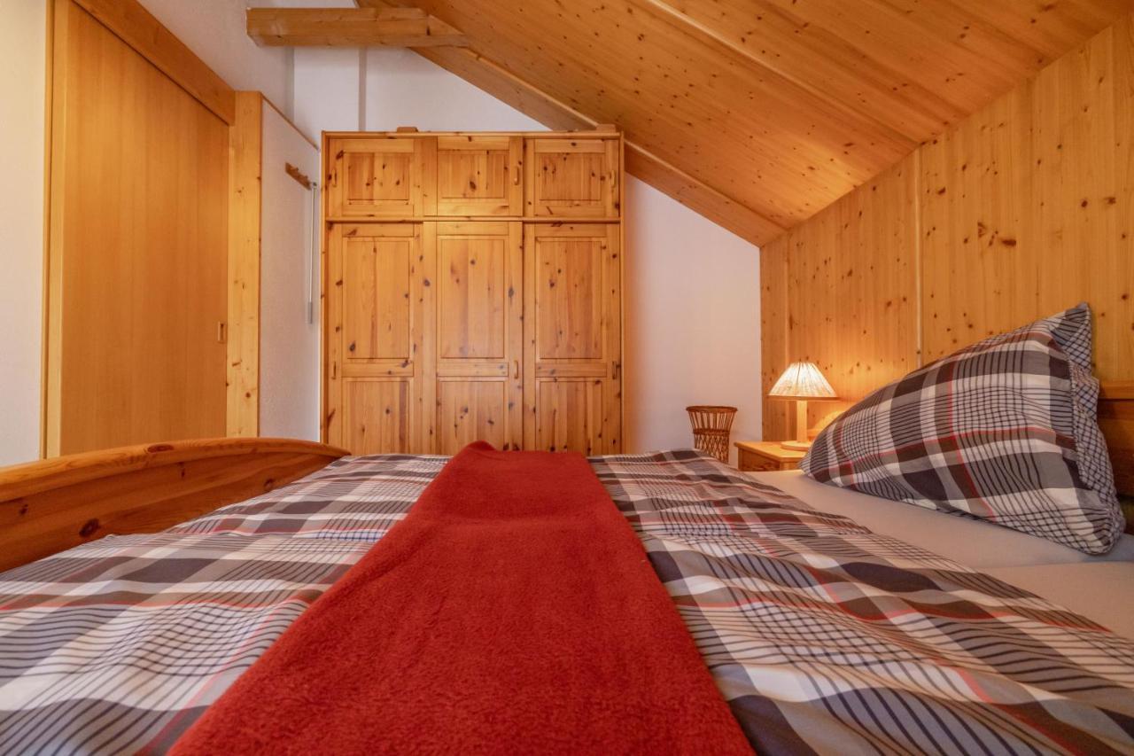 Ferienhaus Schmied Egg bei Hermagor Exteriér fotografie