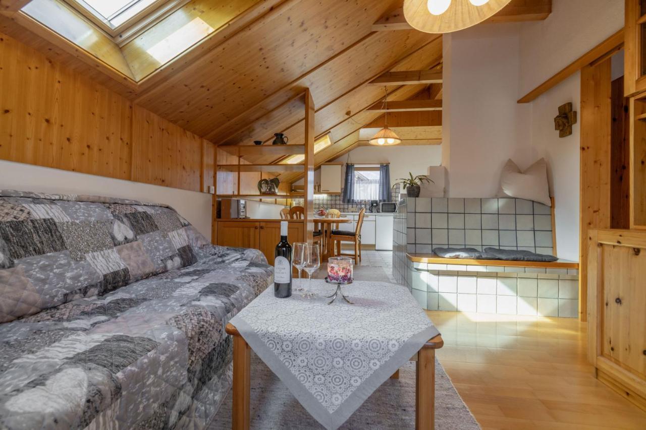 Ferienhaus Schmied Egg bei Hermagor Exteriér fotografie