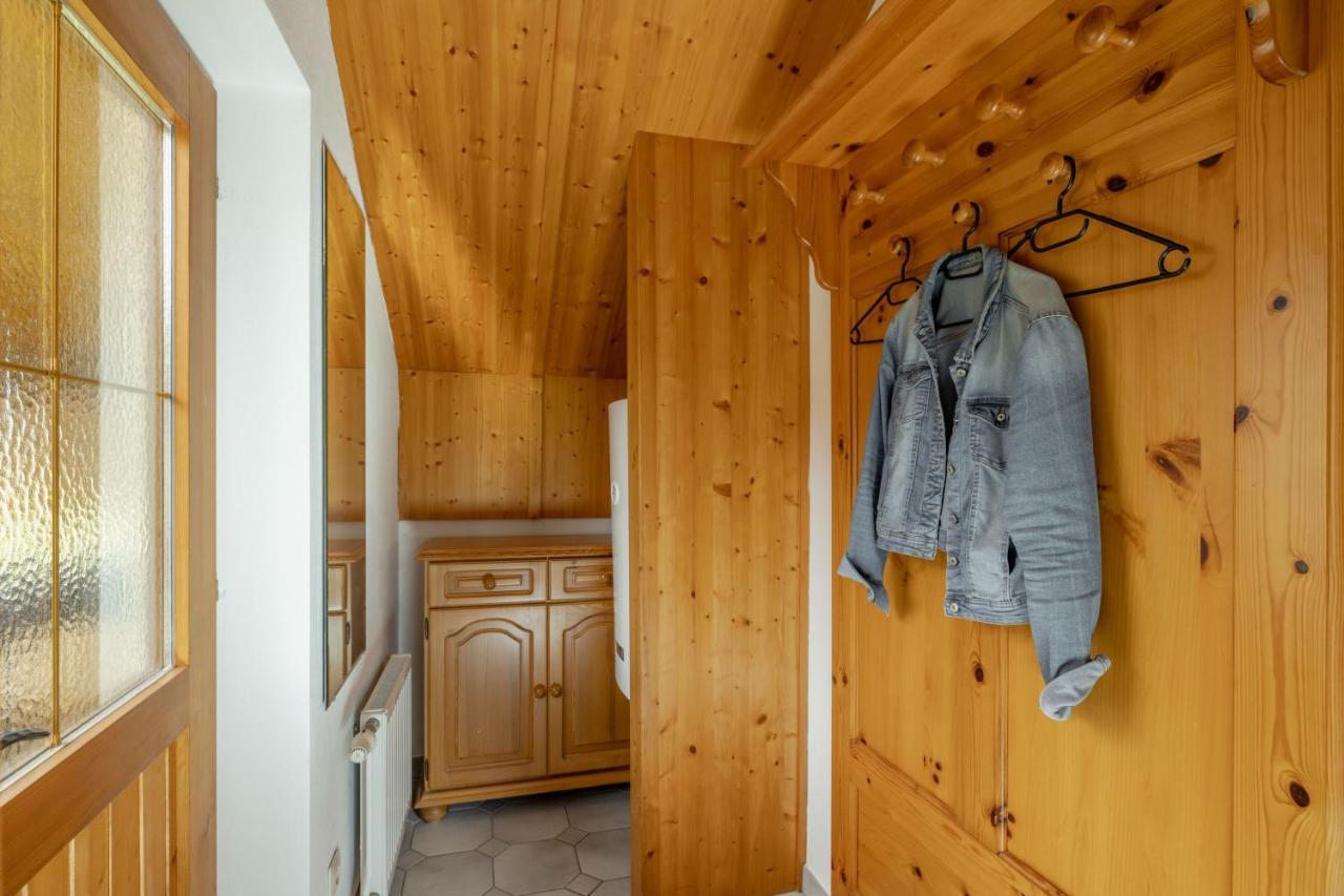 Ferienhaus Schmied Egg bei Hermagor Exteriér fotografie