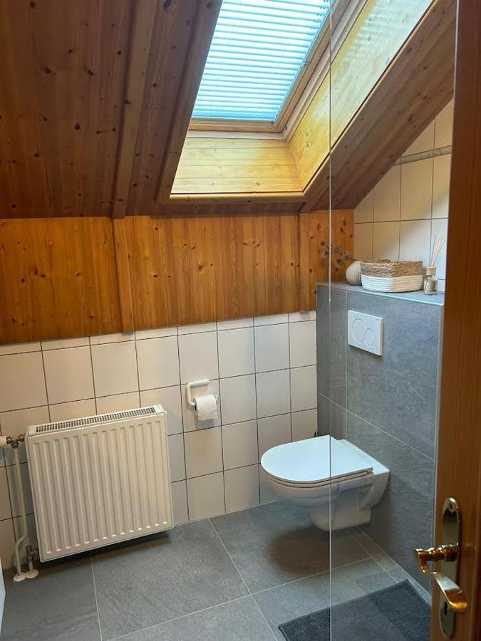 Ferienhaus Schmied Egg bei Hermagor Exteriér fotografie